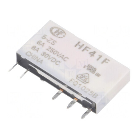 Releu Electromagnetic SPDT 5VDC 6A PCB | Electronic-mag.ro | Componente Electronice