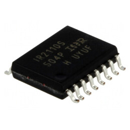 Driver Semipunte MOSFET High-Low Side Controller Porți | Electronic-mag.ro | Componente Electronice