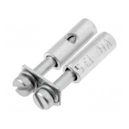 Punte cu Șuruburi 2 Piste SAK4 | Electronic-mag.ro | Componente Electronice