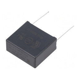 Condensator cu Polipropilenă 2,7uF 27,5mm | Electronic-mag.ro | Componente Electronice