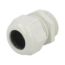 Garnitură Etanşare Poliamidă M32 Gri Deschis | Electronic-mag.ro | Componente Electronice