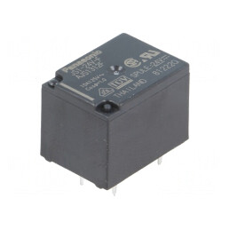 Releu electromagnetic SPDT 24VDC 10A | Electronic-mag.ro | Componente Electronice