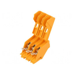 Transformator Piste Portocaliu 690V 3 0,2-6mm2 | Electronic-mag.ro | Componente Electronice