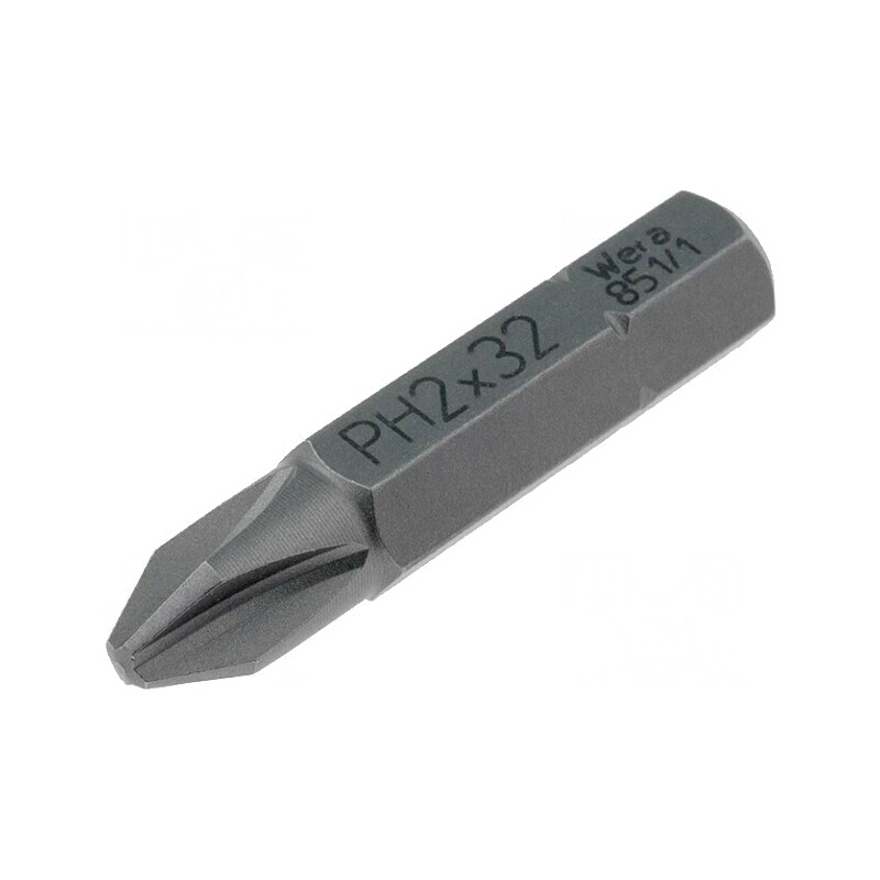 Capăt de şurubelniţă Phillips PH2 32mm | Electronic-mag.ro | Componente Electronice Capăt de şurubelniţă Phillips PH2 32mm | Electronic-mag.ro | Componente Electronice