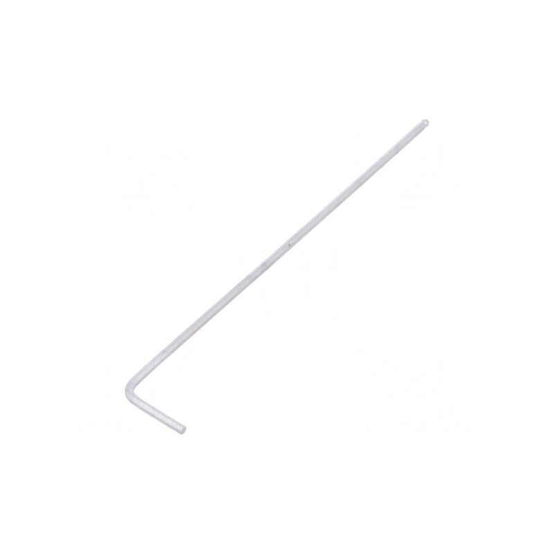 Cheie Imbus Sferică 1,5mm Cromată | Electronic-mag.ro | Componente Electronice Cheie Imbus Sferică 1,5mm Cromată | Electronic-mag.ro | Componente Electronice