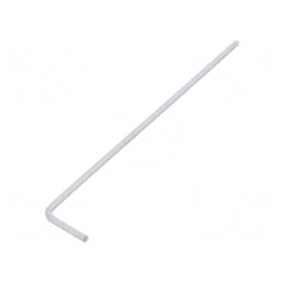 Cheie Imbus HEX 2mm 101mm Oțel Crom-Vanadiu | Electronic-mag.ro | Componente Electronice