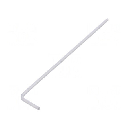 Cheie Imbus HEX 2mm 101mm Oțel Crom-Vanadiu | Electronic-mag.ro | Componente Electronice