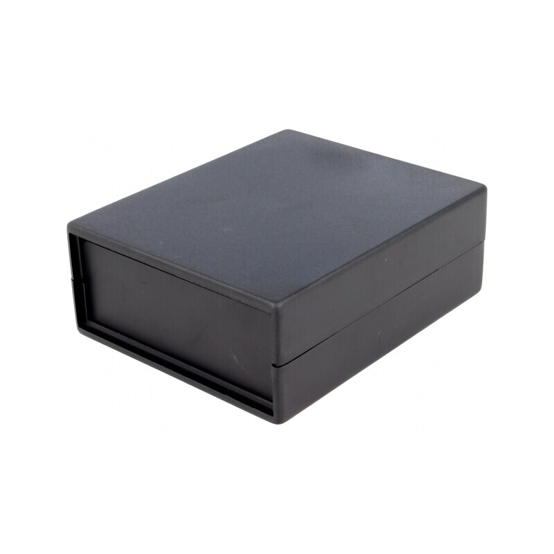 Carcasă Polistiren Neagră 90x109x40mm | Electronic-mag.ro | Componente Electronice Carcasă Polistiren Neagră 90x109x40mm | Electronic-mag.ro | Componente Electronice