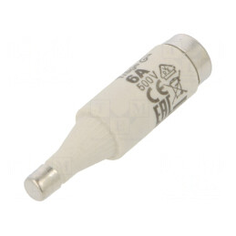 Siguranță Ceramică gG 6A 500V | Electronic-mag.ro | Componente Electronice