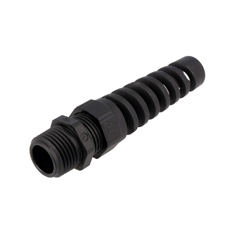 Garnitură Etanşare Manşon NPT1/2 IP68 Poliamidă | Electronic-mag.ro | Componente Electronice