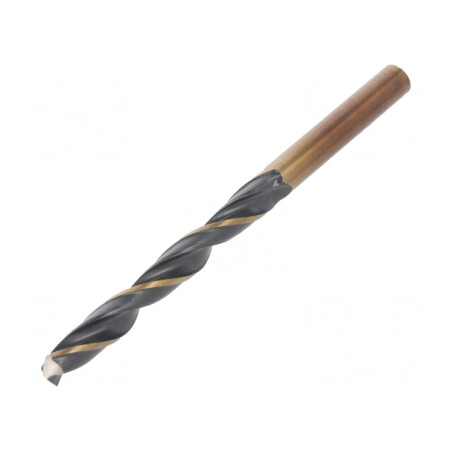 Burghiu Metal 7.8mm HSS 117mm | Electronic-mag.ro | Componente Electronice