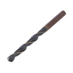 Burghiu Metal HSS 8mm 117mm | Electronic-mag.ro | Componente Electronice