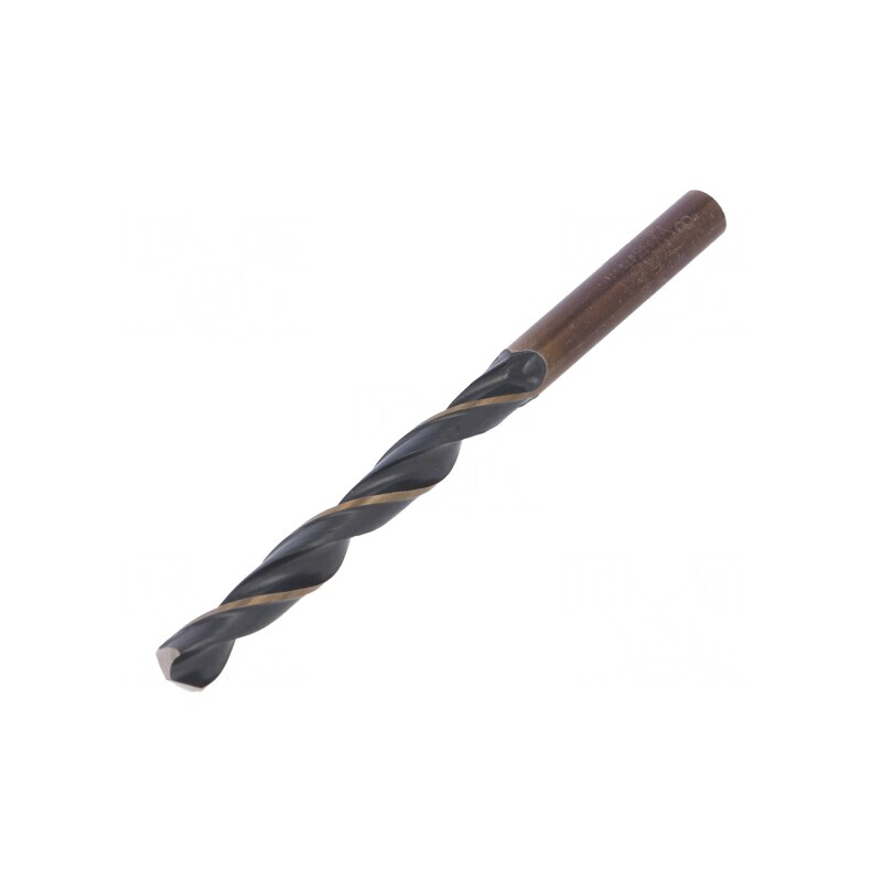 Burghiu Metal HSS 8mm 117mm | Electronic-mag.ro | Componente Electronice