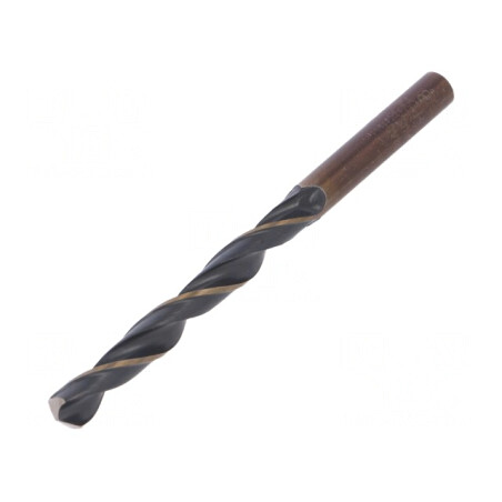 Burghiu Metal HSS 8mm 117mm | Electronic-mag.ro | Componente Electronice