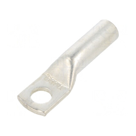 Conector Inelar Tubular M12 70mm2 Cupru Crimpat | Electronic-mag.ro | Componente Electronice