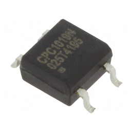 Releu Semiconductor SMT SOP4 750mA 60VDC | Electronic-mag.ro | Componente Electronice