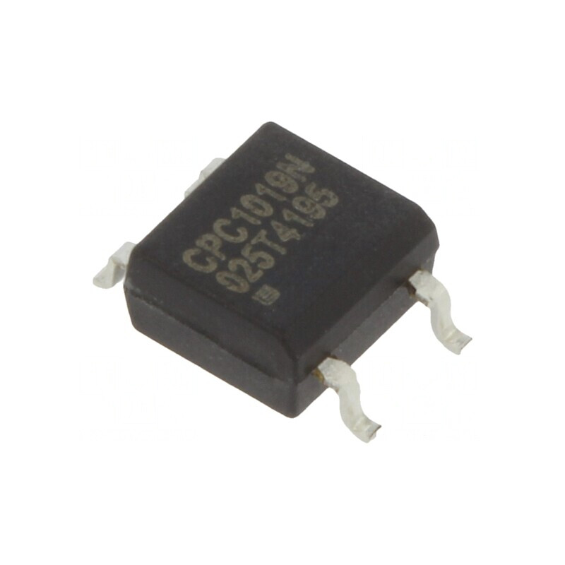 Releu Semiconductor SMT SOP4 750mA 60VDC | Electronic-mag.ro | Componente Electronice