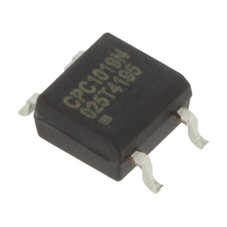 Releu Semiconductor SMT SOP4 750mA 60VDC | Electronic-mag.ro | Componente Electronice