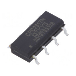 Releu Semiconductor SPST-NO/SPST-NC 50mA/120mA | Electronic-mag.ro | Componente Electronice