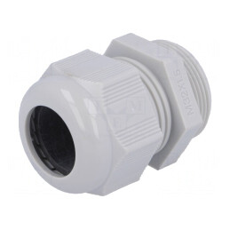Garnitură de Etanșare M32 IP68 Poliamidă Gri | Electronic-mag.ro | Componente Electronice