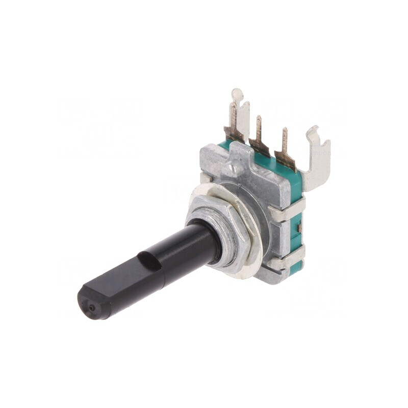 Encoder Incremental 12imp/rotație 5VDC 1mA 30mm | Electronic-mag.ro | Componente Electronice