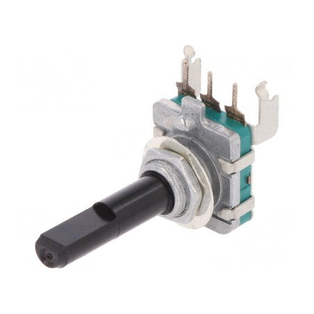 Encoder Incremental 12imp/rotație 5VDC 1mA 30mm | Electronic-mag.ro | Componente Electronice