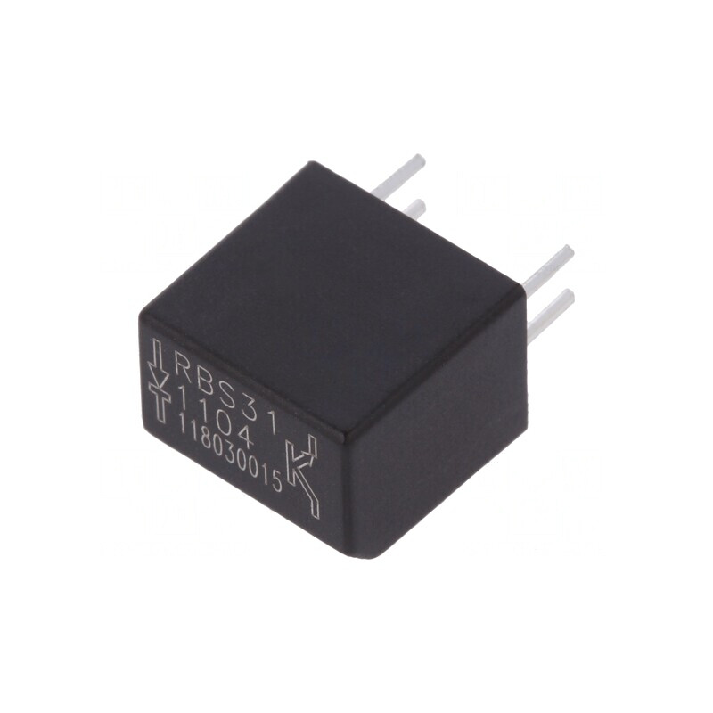 Senzor de Înclinare ±55° 3,3-5VDC SPST-NO | Electronic-mag.ro | Componente Electronice