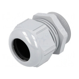 Garnitură de Etanşare Poliamidă Gri IP68 M32 1,5 | Electronic-mag.ro | Componente Electronice