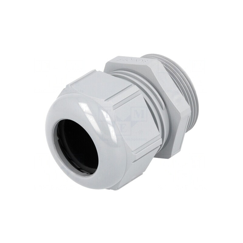 Garnitură de Etanşare Poliamidă Gri IP68 M32 1,5 | Electronic-mag.ro | Componente Electronice