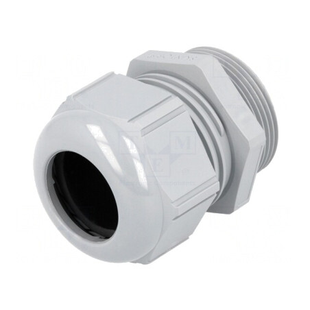 Garnitură de Etanşare Poliamidă Gri IP68 M32 1,5 | Electronic-mag.ro | Componente Electronice