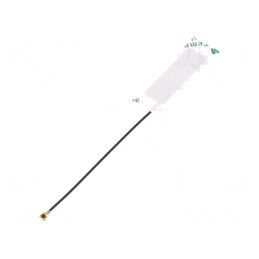 Antenă 2.8dBi Bluetooth/WiFi/ZigBee U.FL | Electronic-mag.ro | Componente Electronice