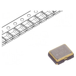 Generator de cuarț 32768Hz SMD 1.8V | Electronic-mag.ro | Componente Electronice