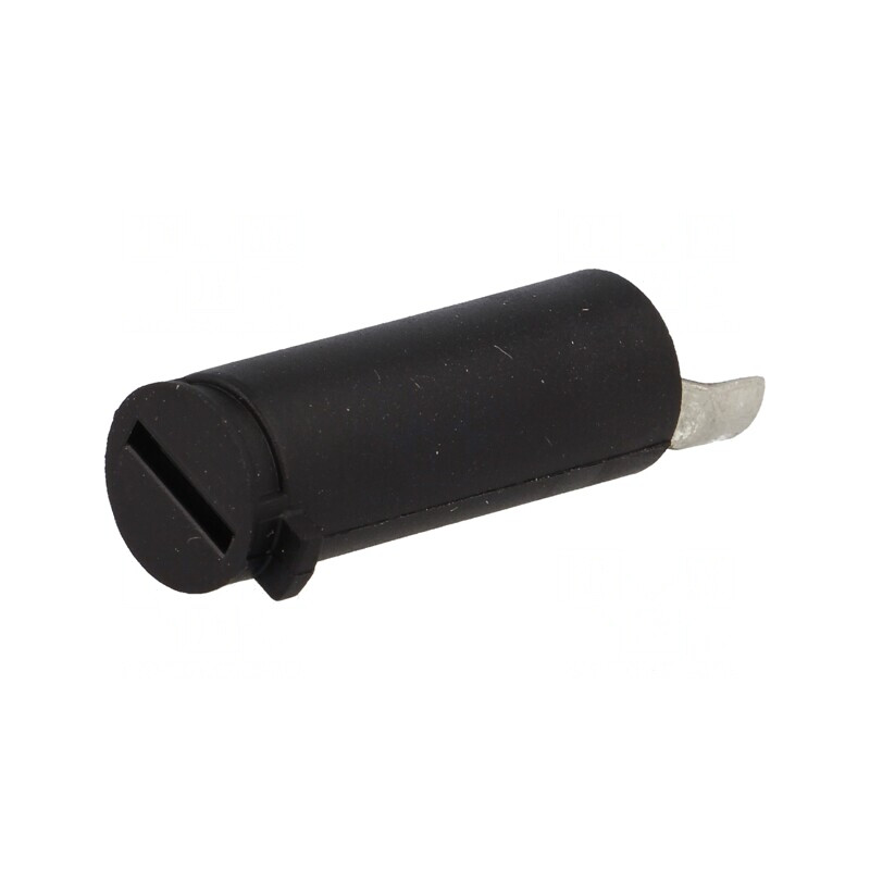 Adaptor Siguranțe Cilindrice 6,3x32mm 10A 250V | Electronic-mag.ro | Componente Electronice