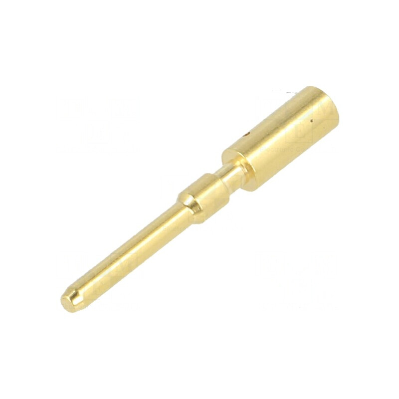 'Pin Tată Crimpat M12 1,5mm Aurit 2,5mm2' | Electronic-mag.ro | Componente Electronice 'Pin Tată Crimpat M12 1,5mm Aurit 2,5mm2' | Electronic-mag.ro | Componente Electronice