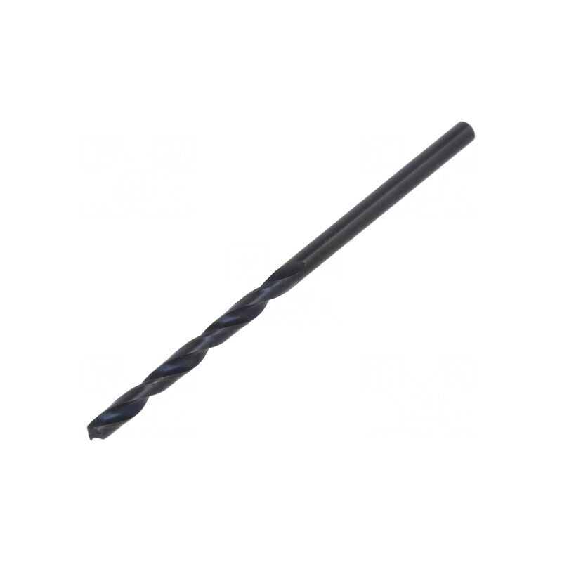 Burghiu Metal 2,45mm HSS Industrial | Electronic-mag.ro | Componente Electronice