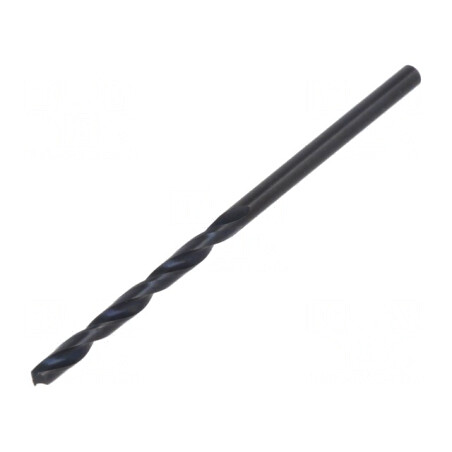 Burghiu Metal 2,45mm HSS Industrial | Electronic-mag.ro | Componente Electronice
