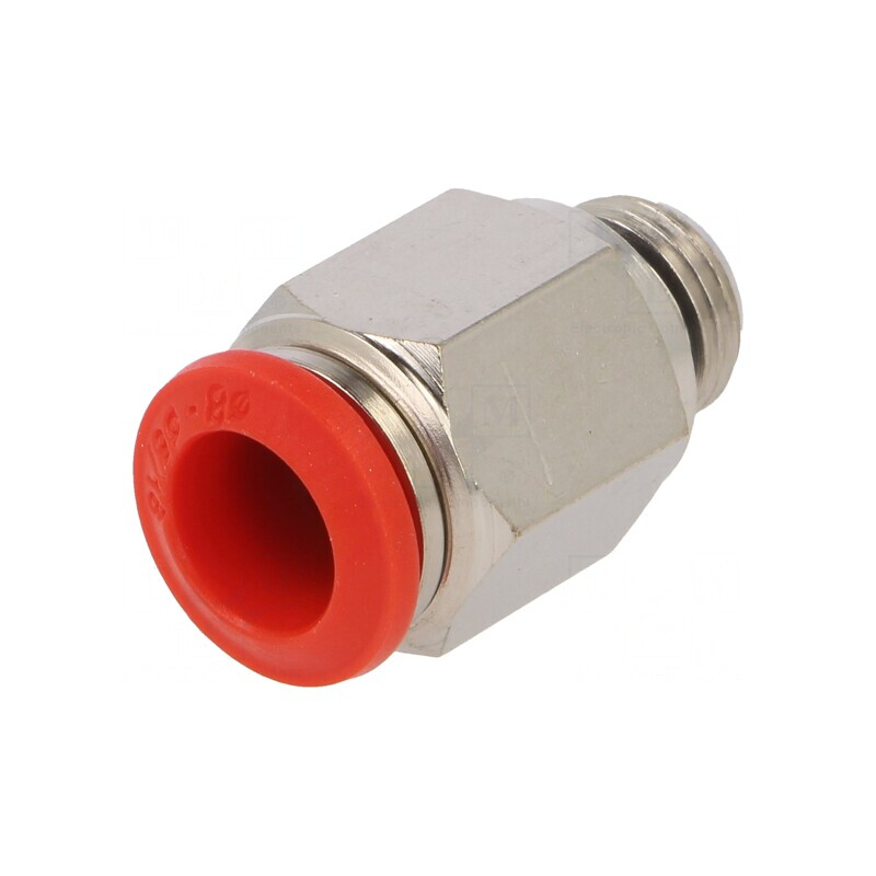 Racord Push-In 1/8" Alamă Nichelată 20bar | Electronic-mag.ro | Componente Electronice Racord Push-In 1/8" Alamă Nichelată 20bar | Electronic-mag.ro | Componente Electronice
