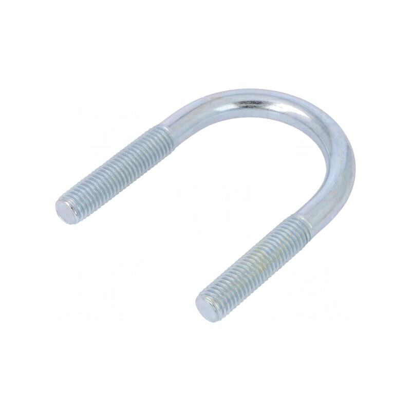 Bridă tip "U" oțel zincat 41mm pentru fixare țevi | Electronic-mag.ro | Componente Electronice Bridă tip "U" oțel zincat 41mm pentru fixare țevi | Electronic-mag.ro | Componente Electronice