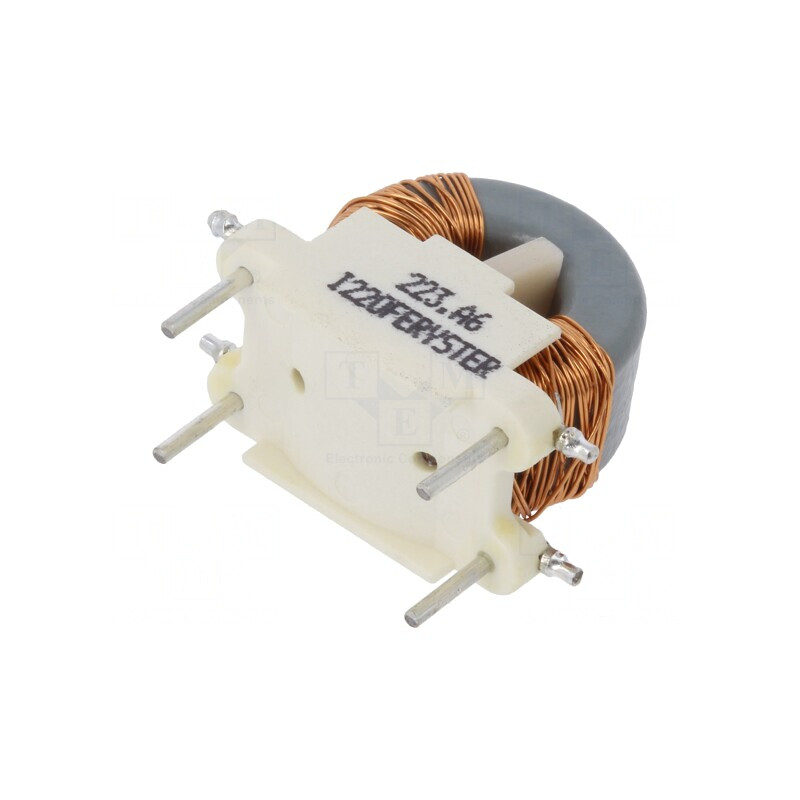 Inductor THT 22mH 600mA 230VAC 10,2x20,3mm | Electronic-mag.ro | Componente Electronice Inductor THT 22mH 600mA 230VAC 10,2x20,3mm | Electronic-mag.ro | Componente Electronice