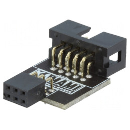 Adaptor Soclu Pini ISP 16-PIN 2x3 2x5 | Electronic-mag.ro | Componente Electronice