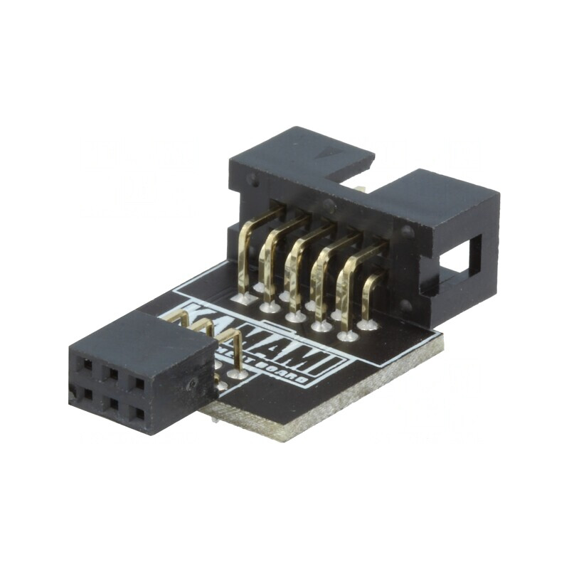 Adaptor Soclu Pini ISP 16-PIN 2x3 2x5 | Electronic-mag.ro | Componente Electronice