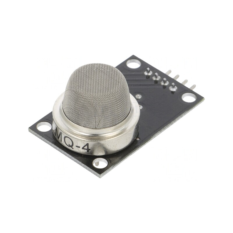 Senzor Metan CH4 MQ-4 5VDC | Electronic-mag.ro | Componente Electronice Senzor Metan CH4 MQ-4 5VDC | Electronic-mag.ro | Componente Electronice