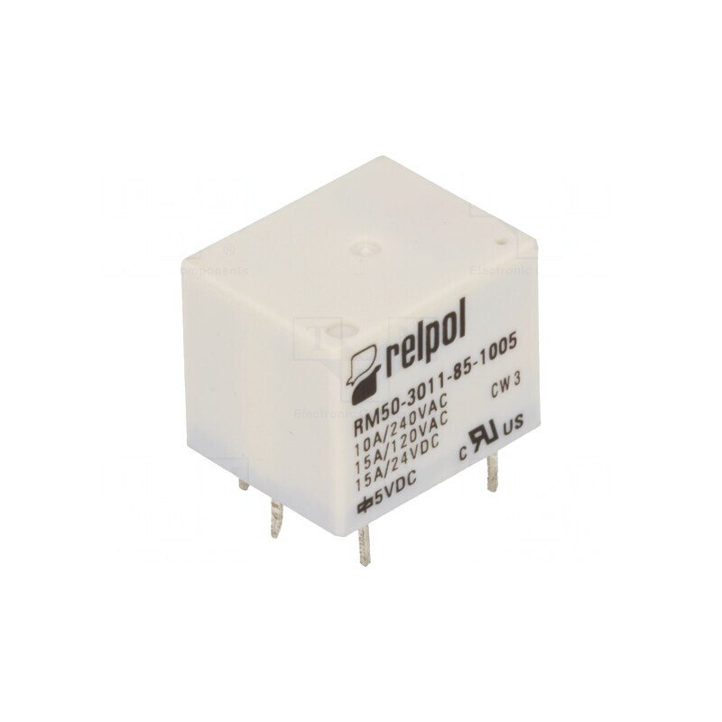 Releu Electromagnetic SPDT 5V 15A PCB | Electronic-mag.ro | Componente Electronice Releu Electromagnetic SPDT 5V 15A PCB | Electronic-mag.ro | Componente Electronice