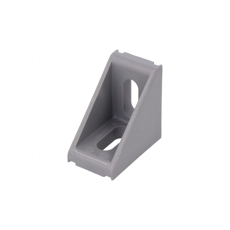 Colțar Profil Gri 8mm | Electronic-mag.ro | Componente Electronice Colțar Profil Gri 8mm | Electronic-mag.ro | Componente Electronice