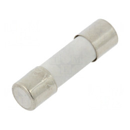 Siguranță Întârziată 2A 250V Ceramică 5x20mm | Electronic-mag.ro | Componente Electronice