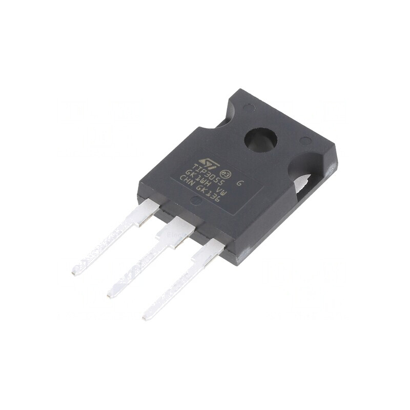 Tranzistor NPN Bipolar 70V 15A 90W TO247 | Electronic-mag.ro | Componente Electronice