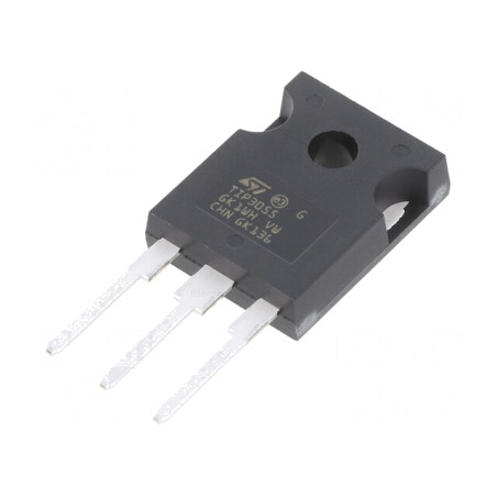 Tranzistor NPN Bipolar 70V 15A 90W TO247 | Electronic-mag.ro | Componente Electronice
