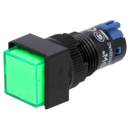 Comutator Acționat prin Apăsare SPDT 0,5A 250VAC IP40 | Electronic-mag.ro | Componente Electronice