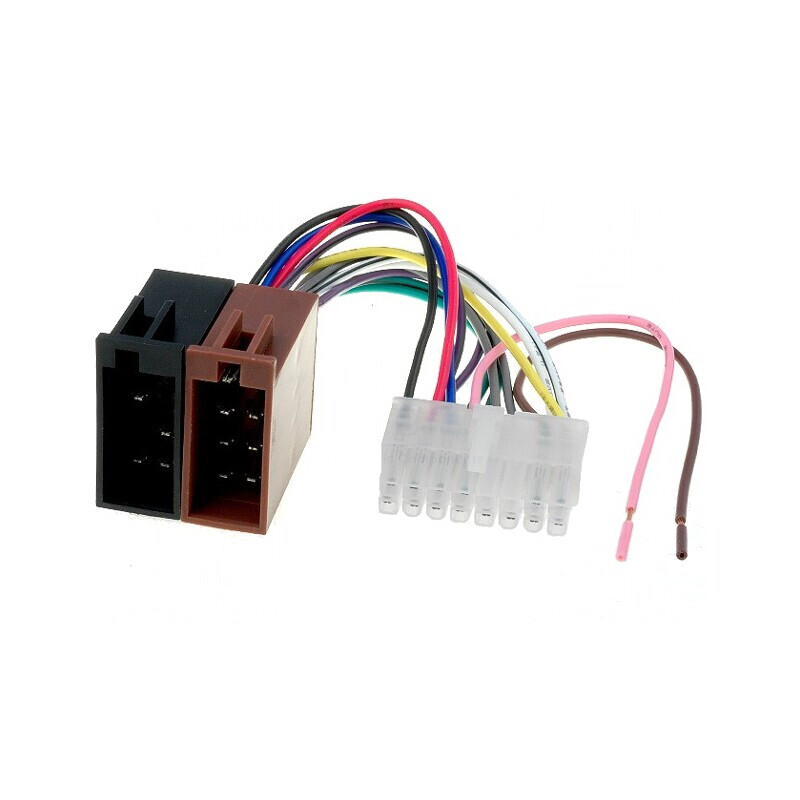 Conector ISO Alpine 16 Pin | Electronic-mag.ro | Componente Electronice Conector ISO Alpine 16 Pin | Electronic-mag.ro | Componente Electronice