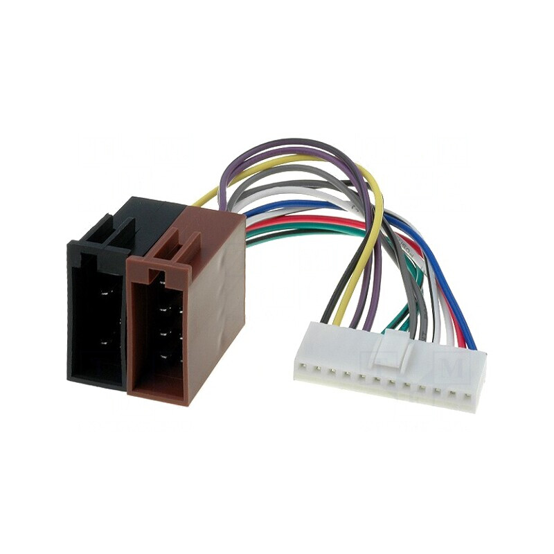 Conector ISO Pioneer 12 PIN | Electronic-mag.ro | Componente Electronice Conector ISO Pioneer 12 PIN | Electronic-mag.ro | Componente Electronice